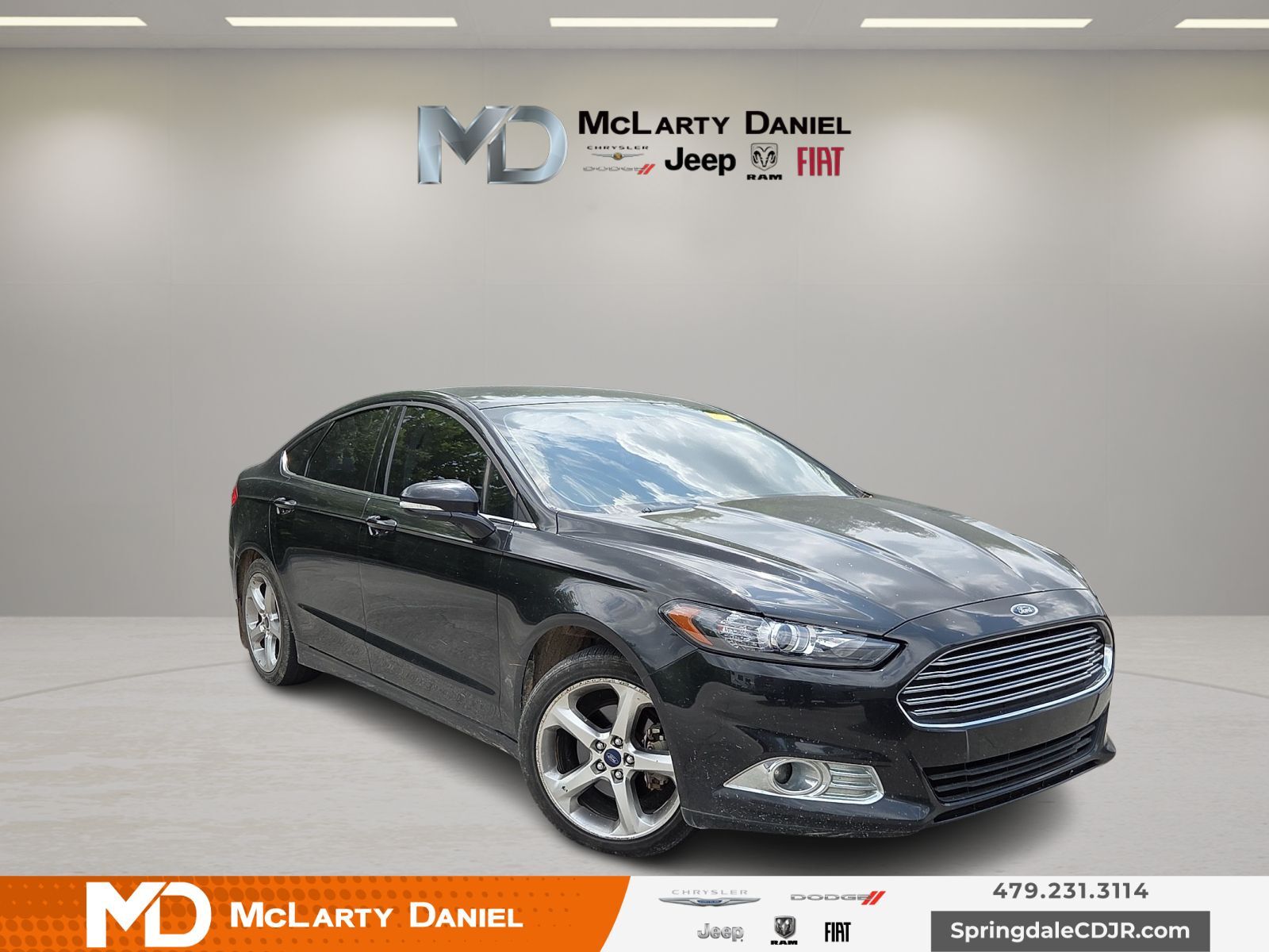 2014 FORD Fusion