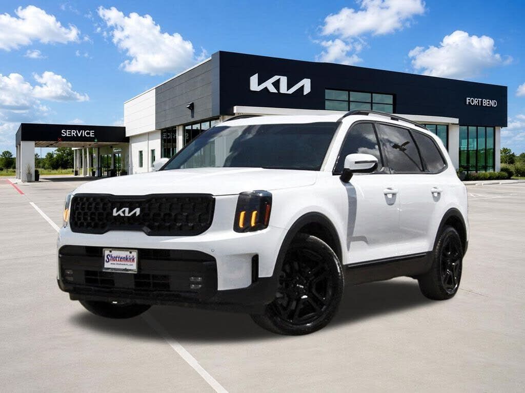 2024 KIA Telluride