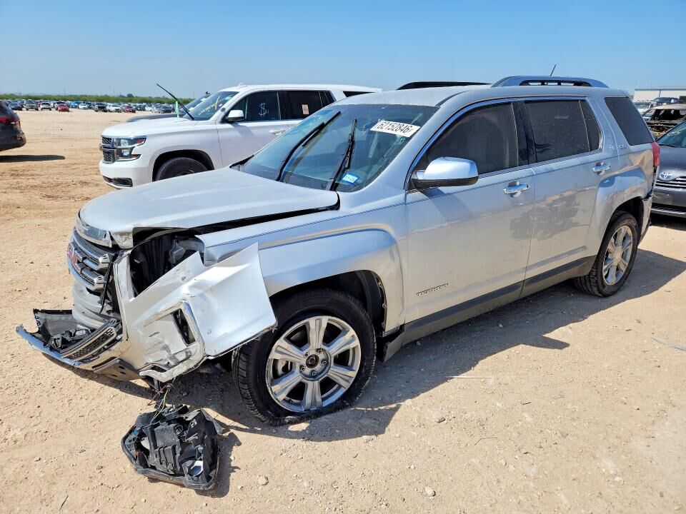 2017 GMC Terrain