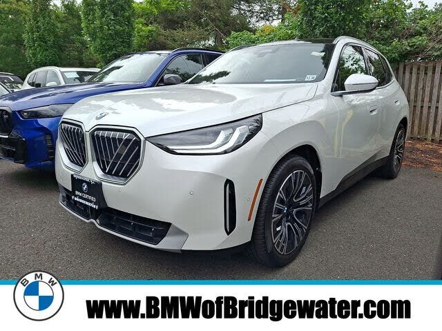 2026 BMW X3