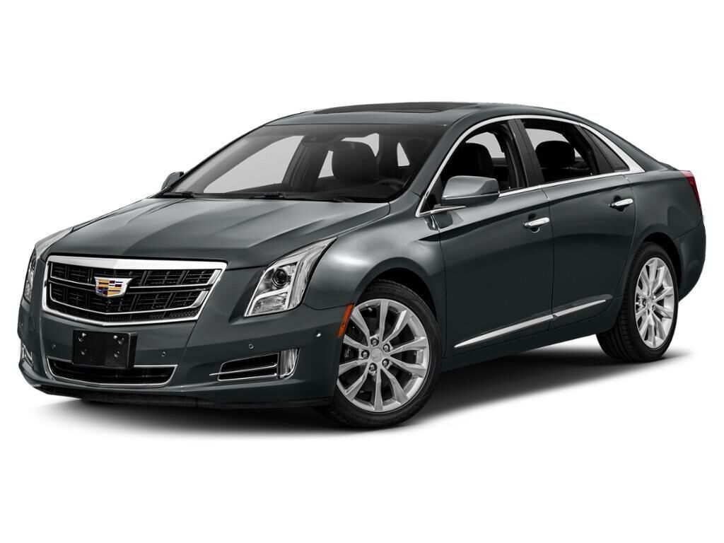 Cadillac XTS