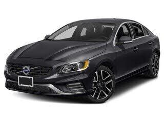 2018 VOLVO S60