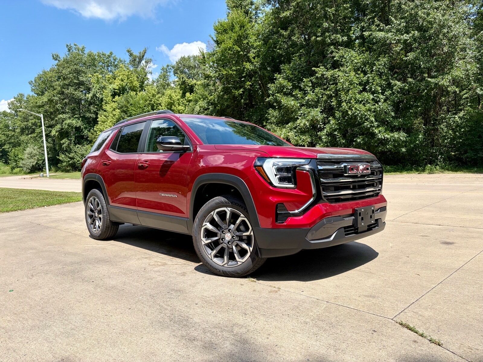 2026 GMC Terrain