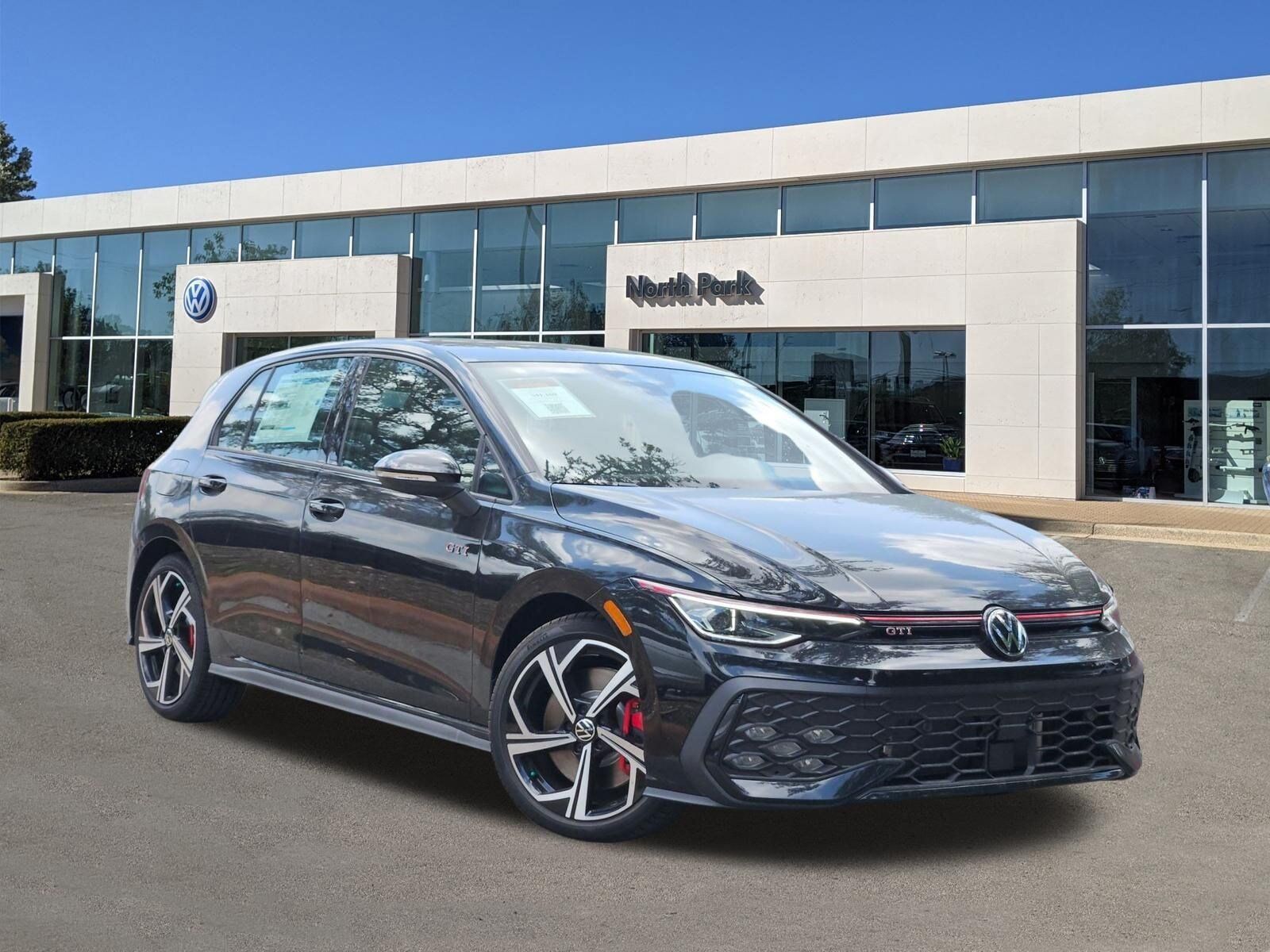 2026 VOLKSWAGEN Golf GTI