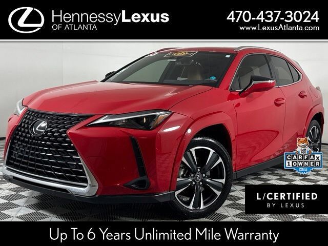 2023 LEXUS UX