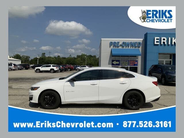 2024 CHEVROLET Malibu