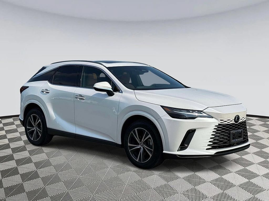 2024 LEXUS RX