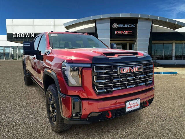 2026 GMC Sierra HD
