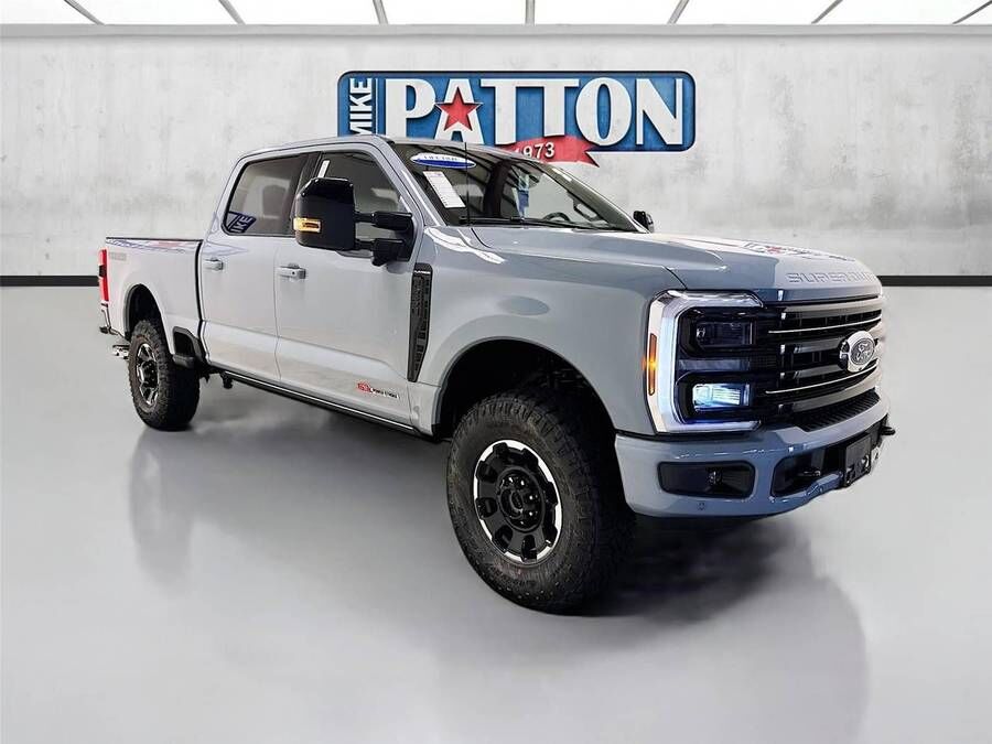 2026 FORD F-250