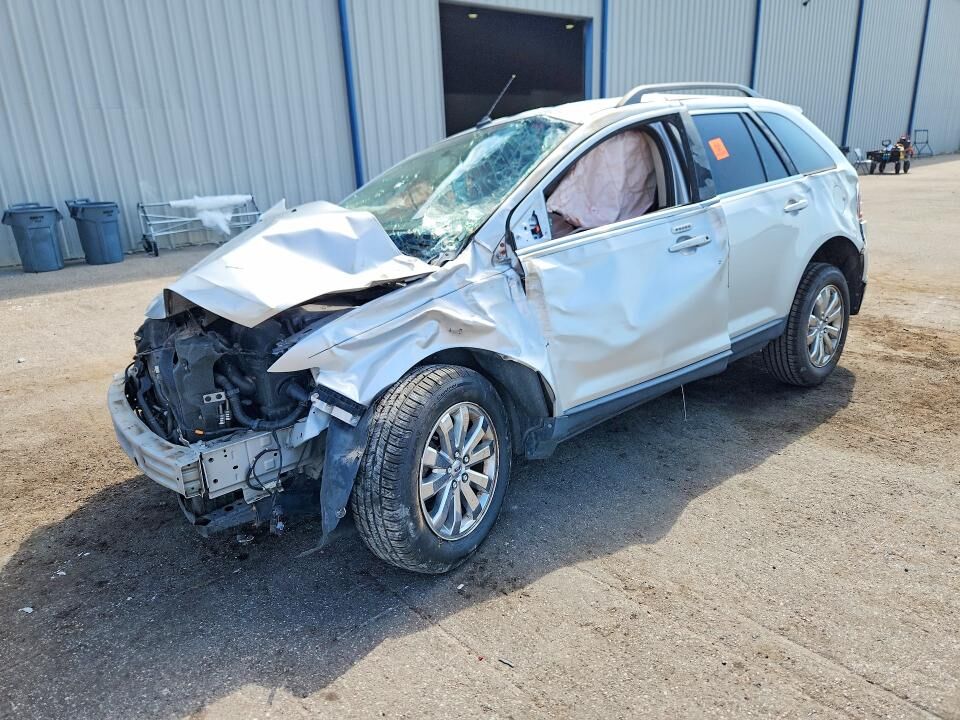 2010 FORD Edge