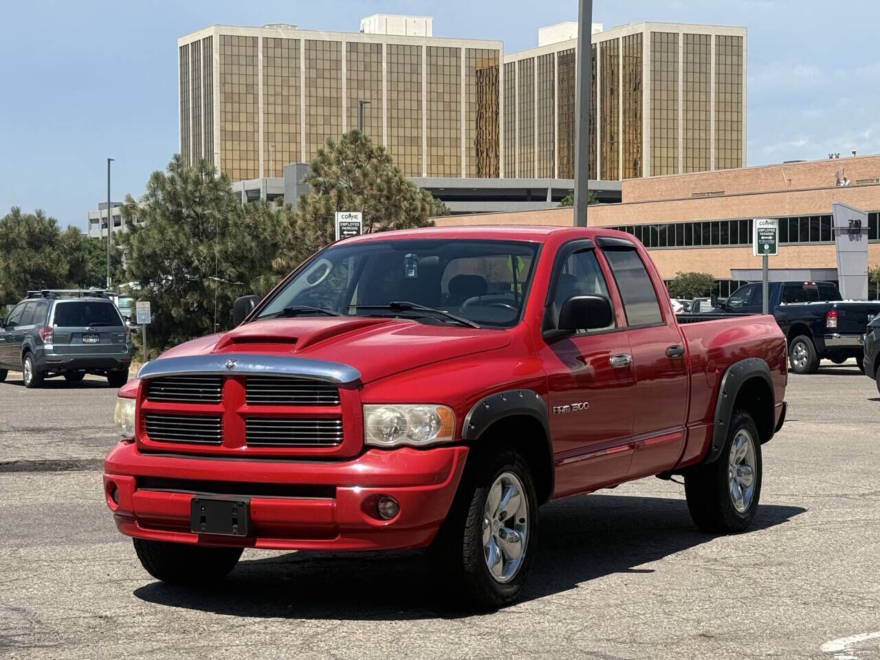 2005 DODGE Ram