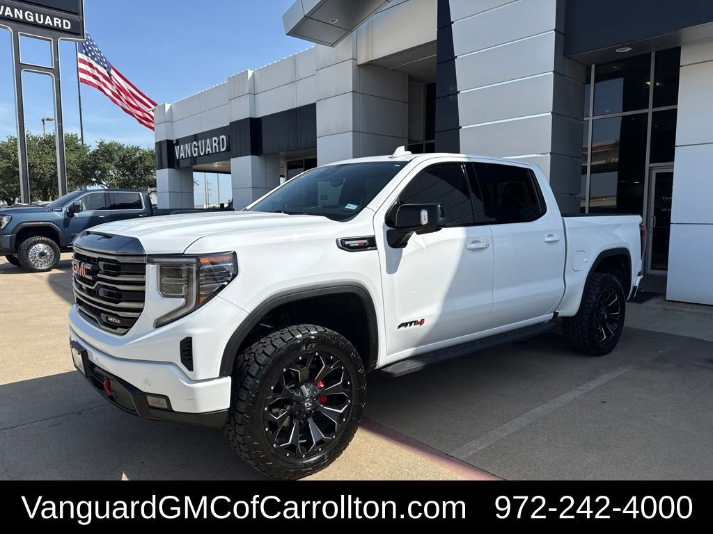 2022 GMC Sierra