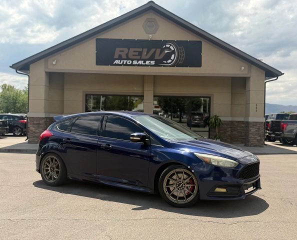 2016 FORD Focus