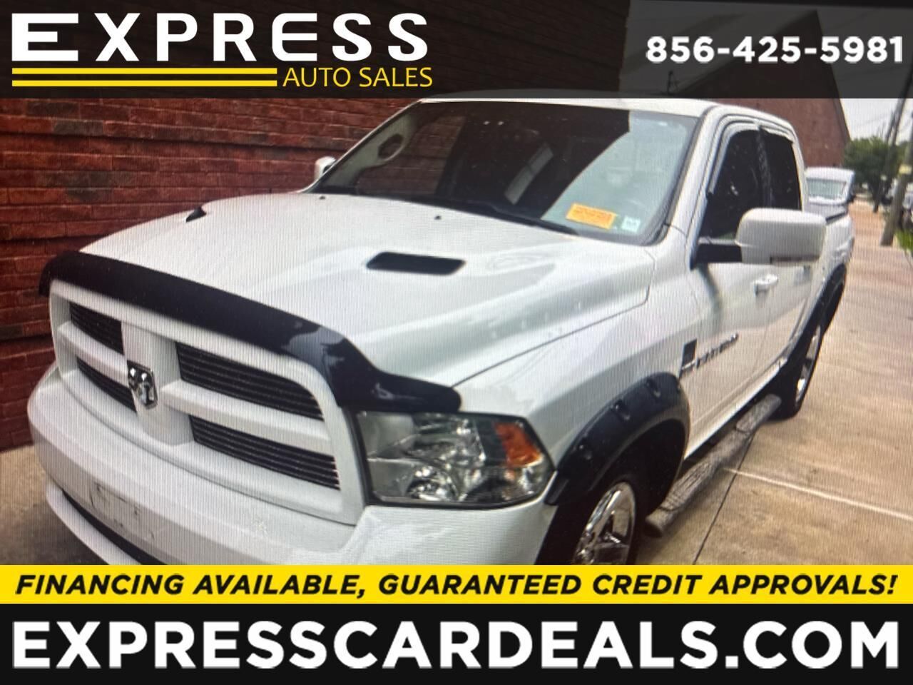 2012 DODGE Ram