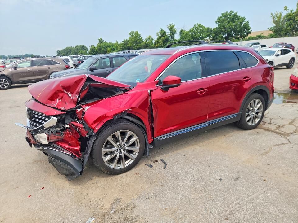 2018 MAZDA CX-9