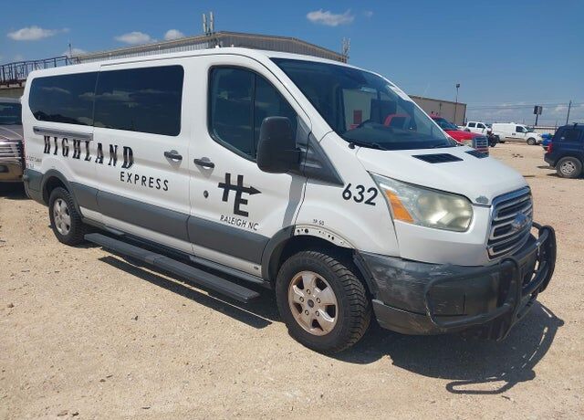 2017 FORD Transit
