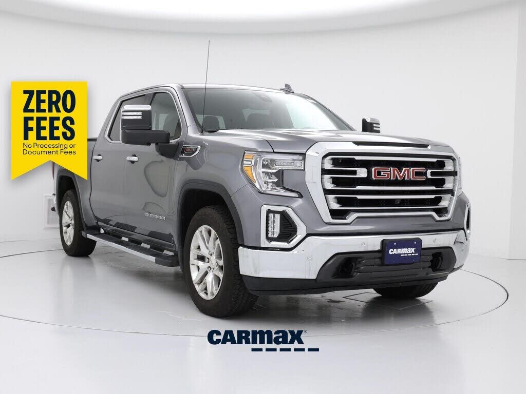 2022 GMC Sierra Limited