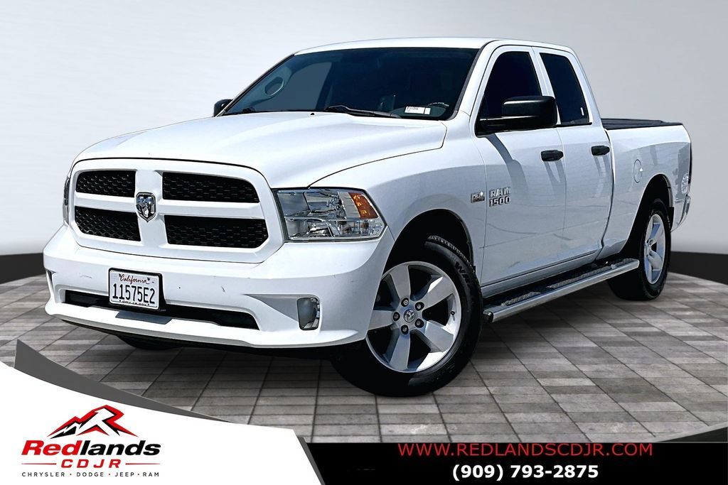 2015 RAM 1500
