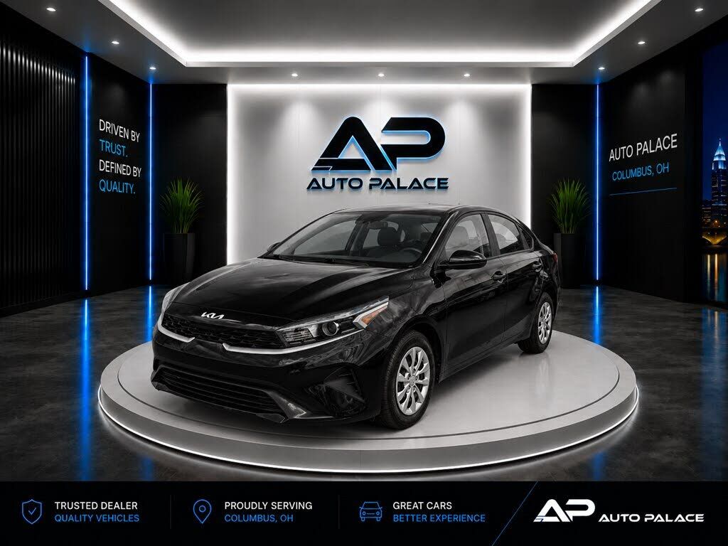 2024 KIA Forte