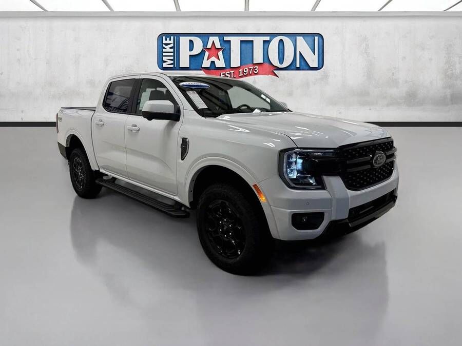 2026 FORD Ranger