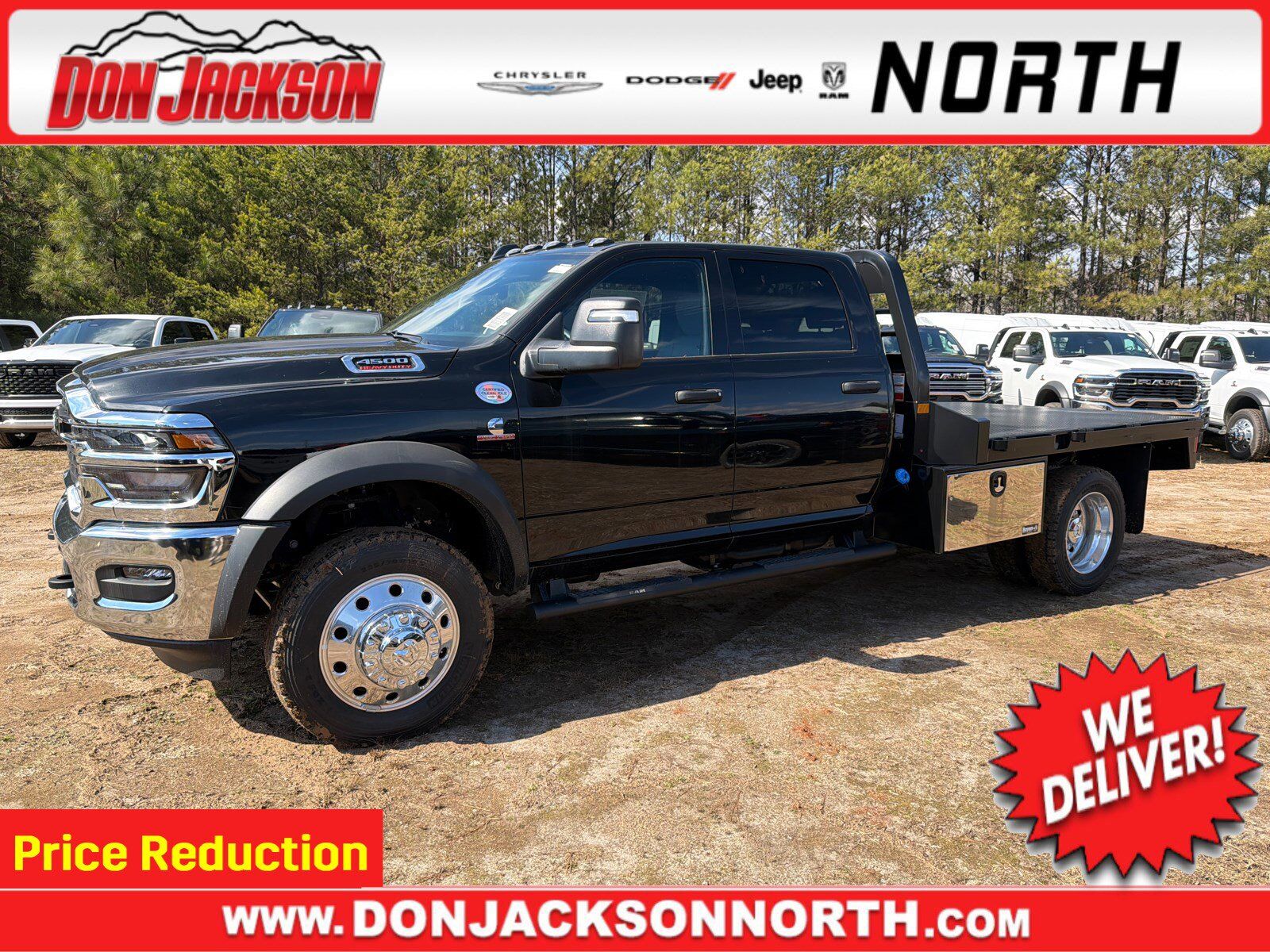 2026 RAM 4500