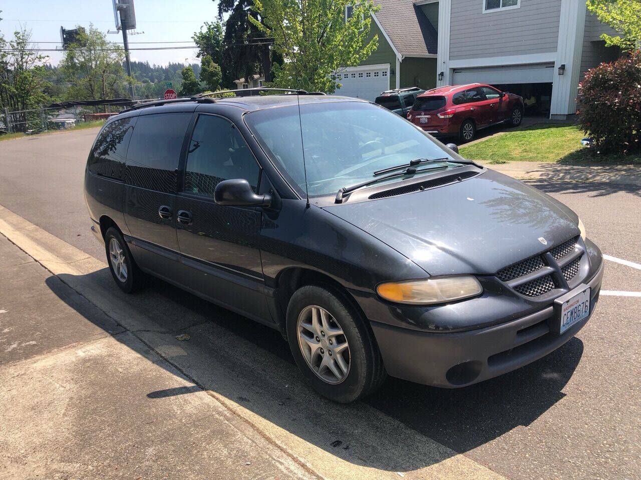 1999 DODGE Caravan