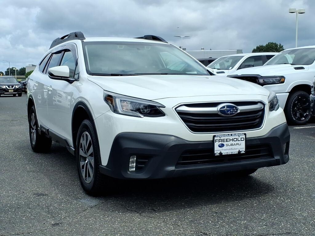 2021 SUBARU Outback