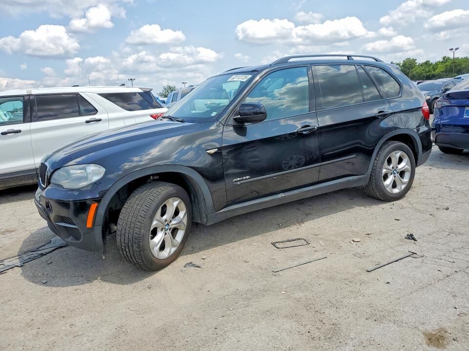 2013 BMW X5