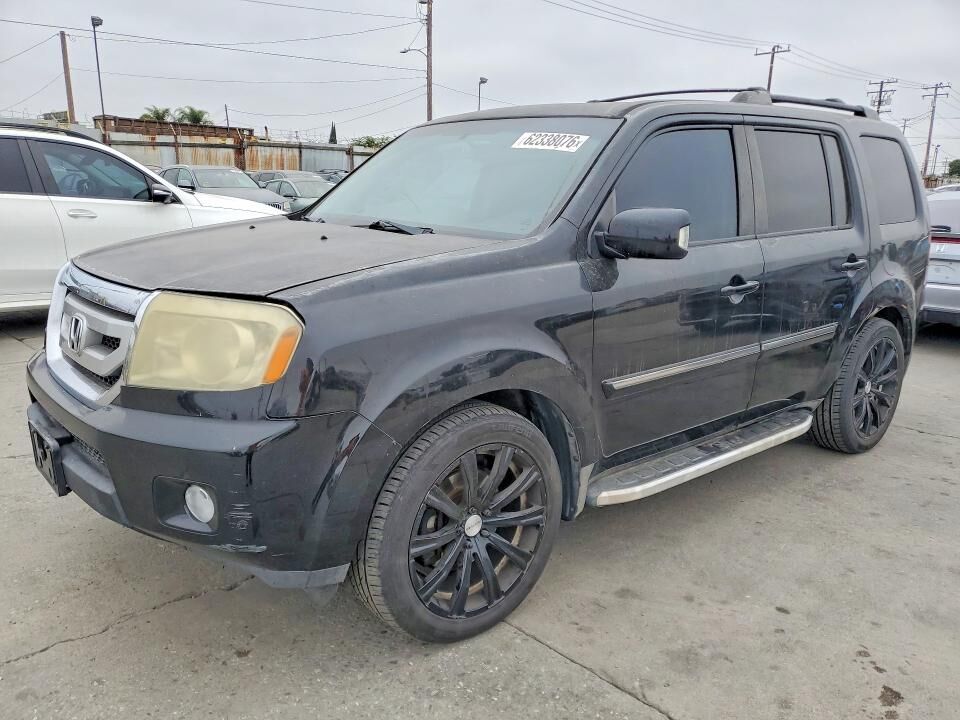 2009 HONDA Pilot
