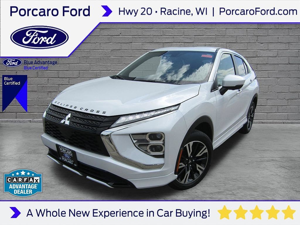 2023 MITSUBISHI ECLIPSE CROSS