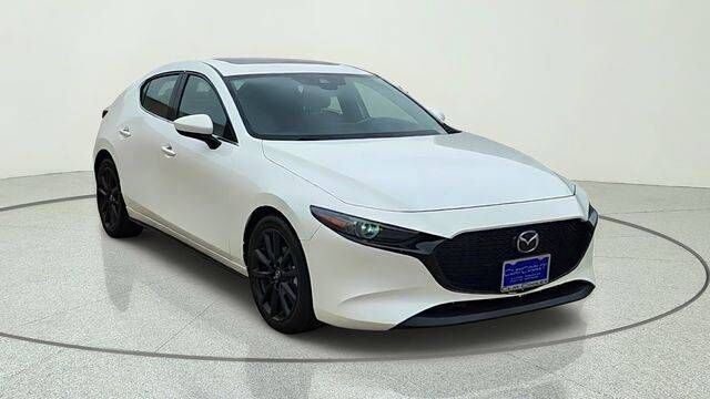 2020 MAZDA Mazda3