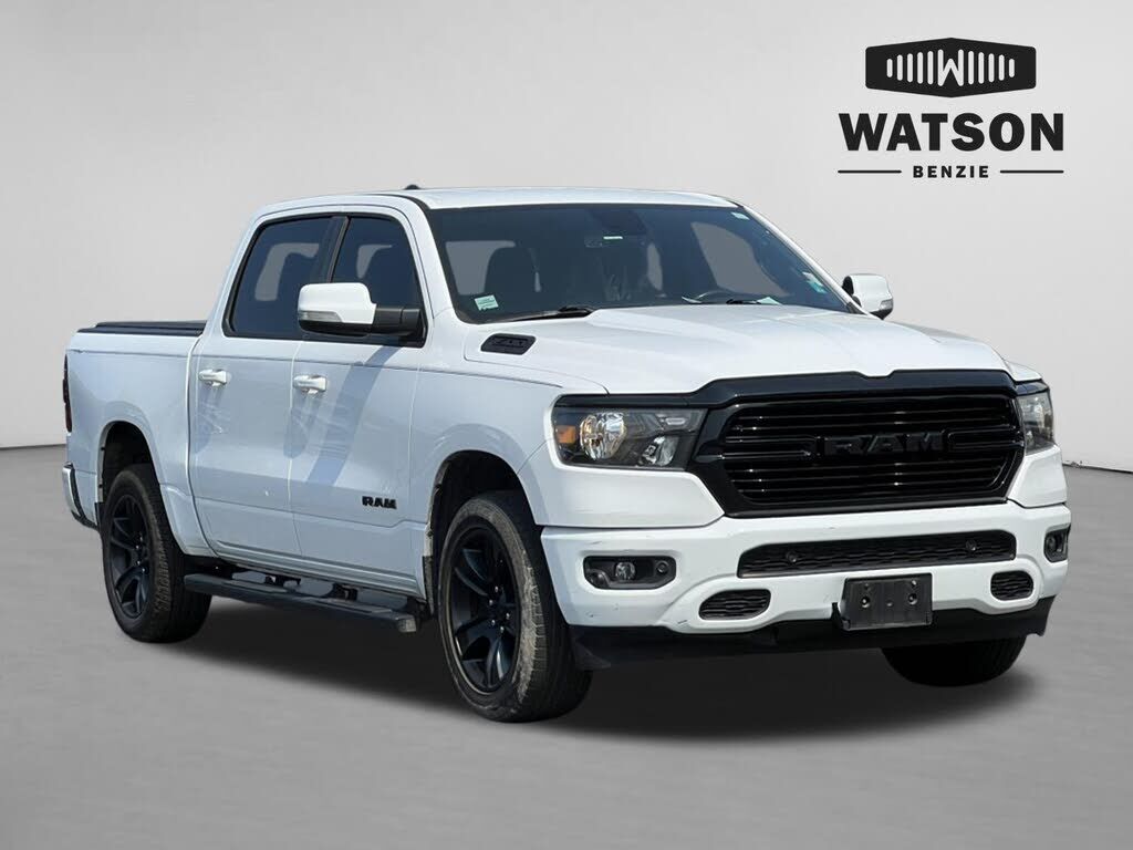 2020 RAM 1500