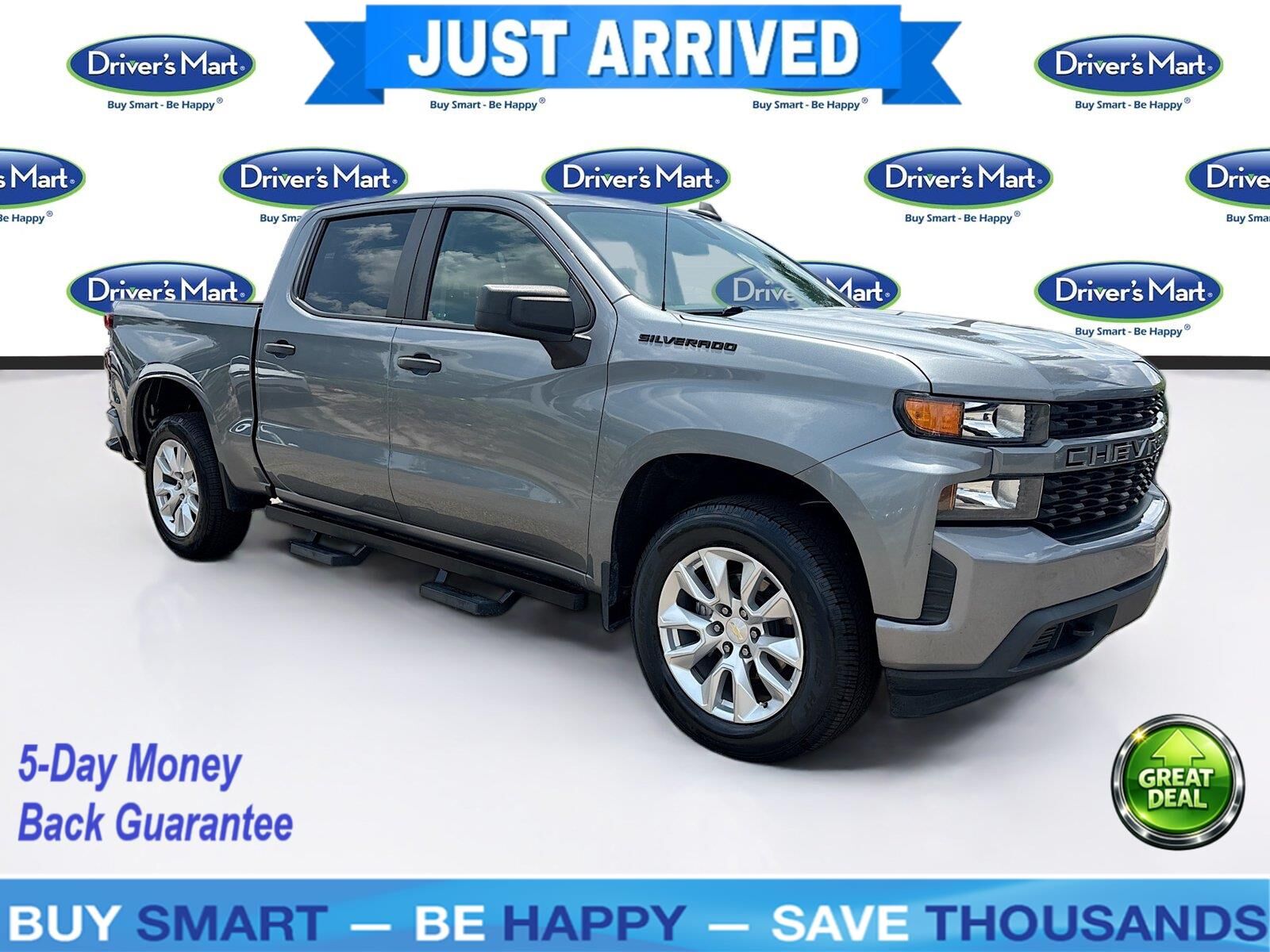 2021 CHEVROLET Silverado