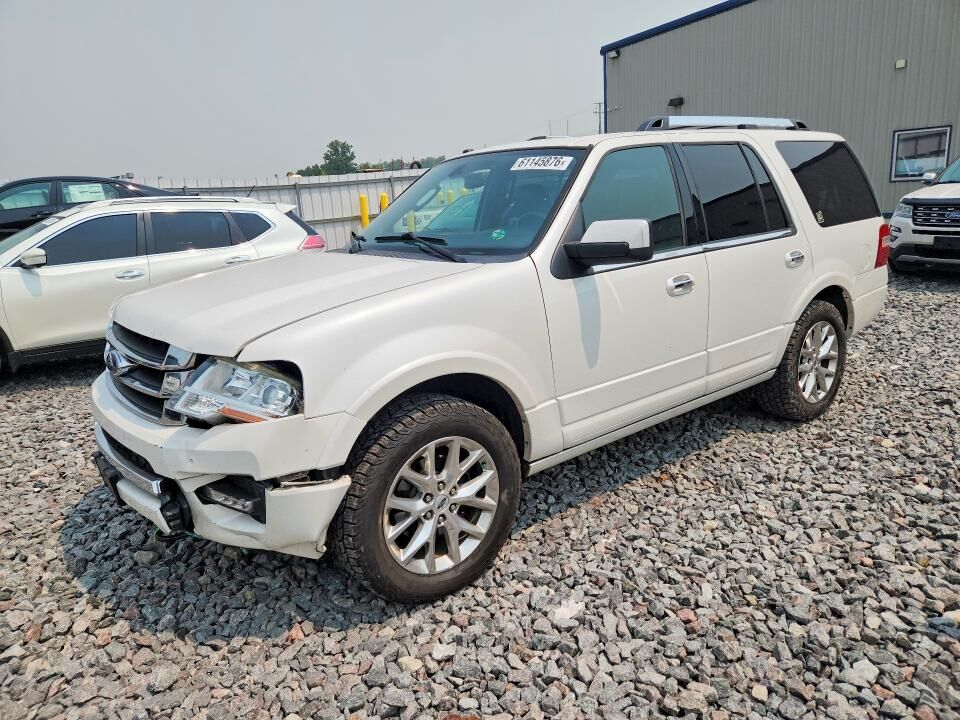2015 FORD Expedition