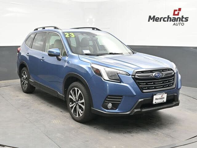 2023 SUBARU Forester
