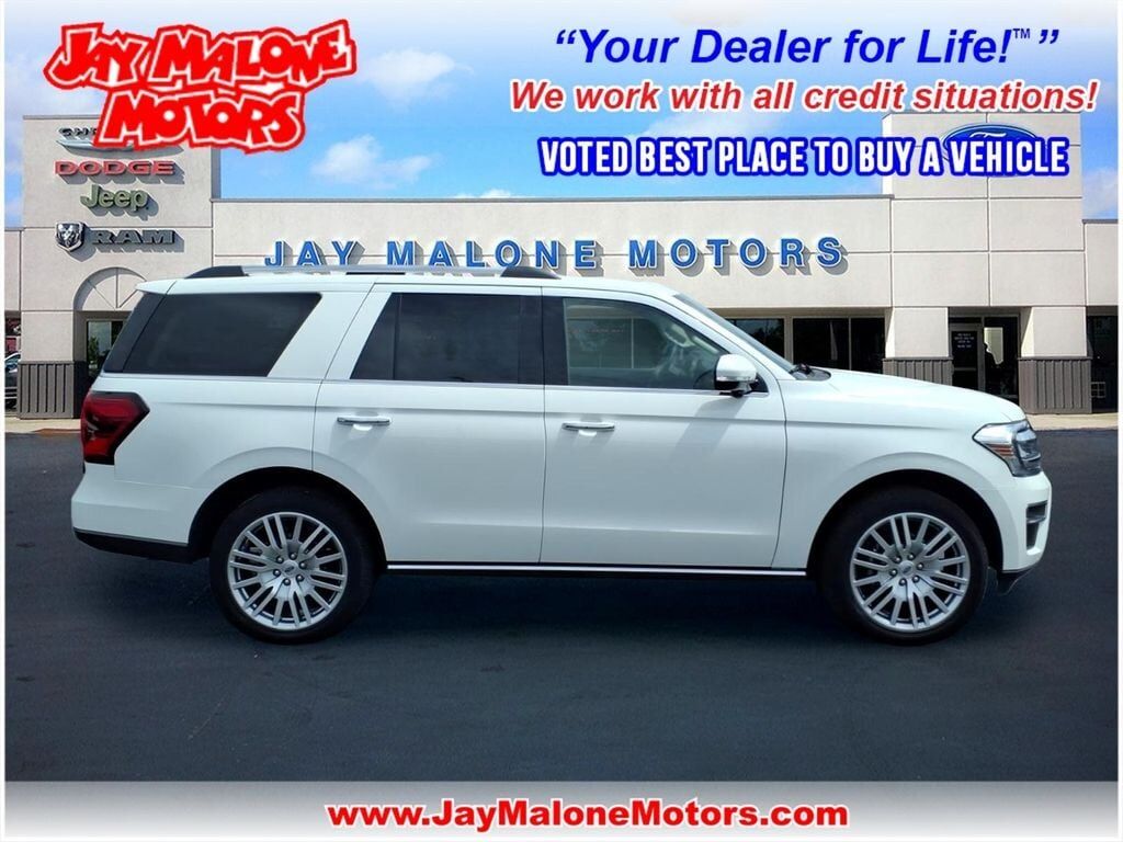 2023 FORD Expedition