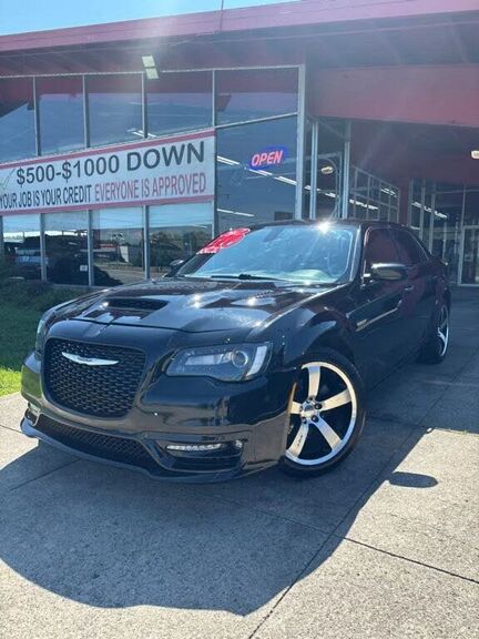 2017 CHRYSLER 300