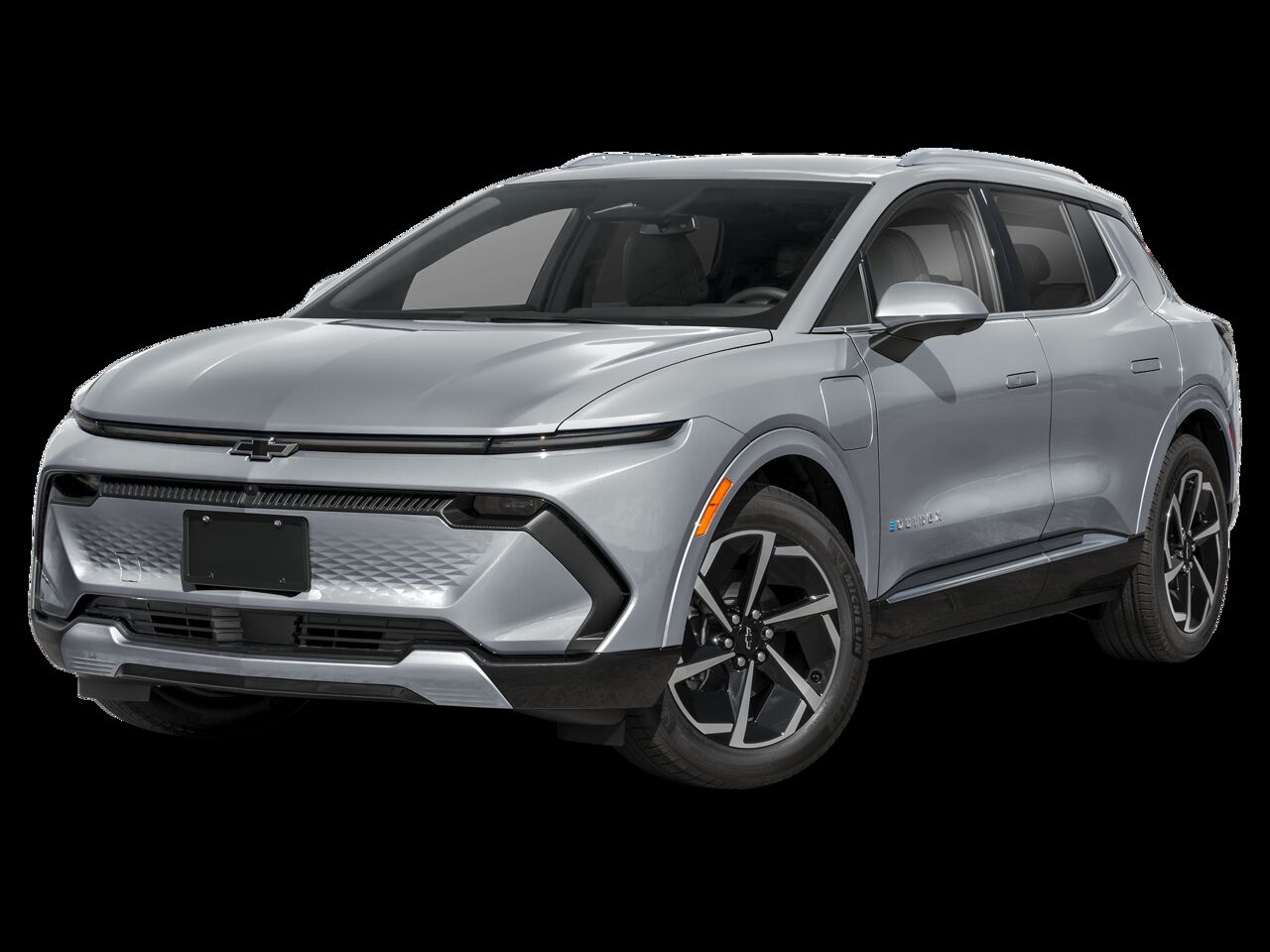 2025 CHEVROLET Equinox EV