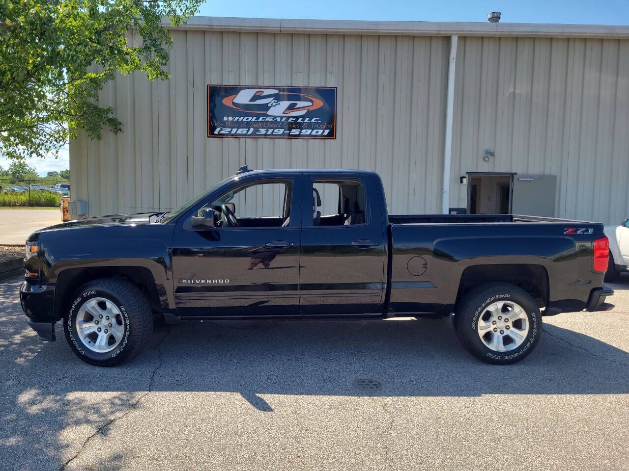 2019 CHEVROLET Silverado LD