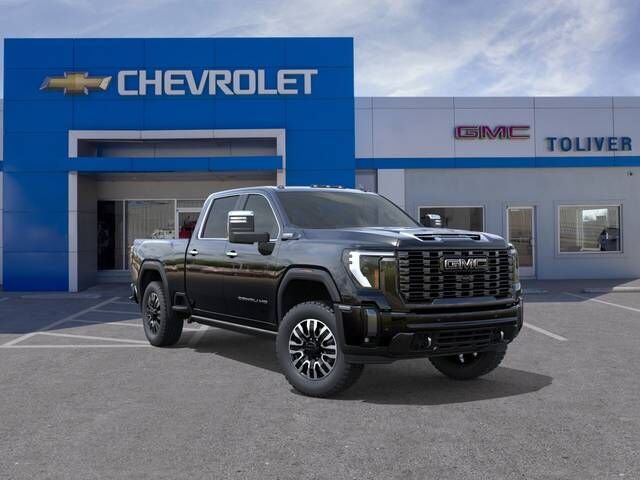 2026 GMC Sierra HD