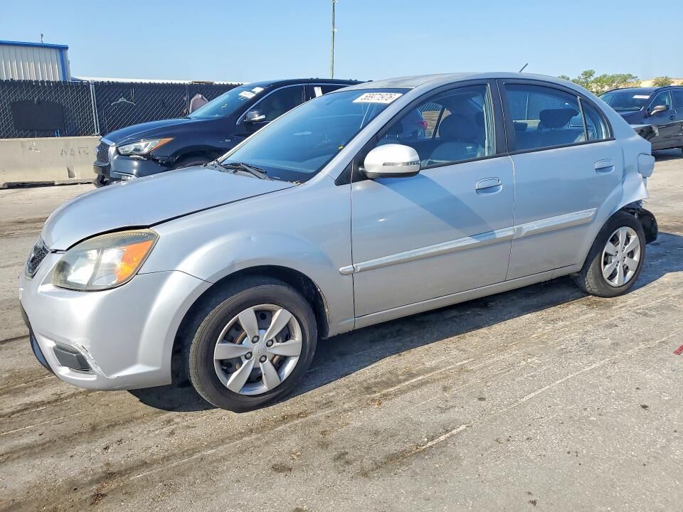 2011 KIA Rio