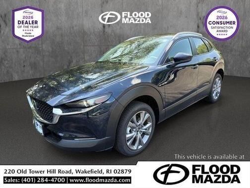 2026 MAZDA CX-30