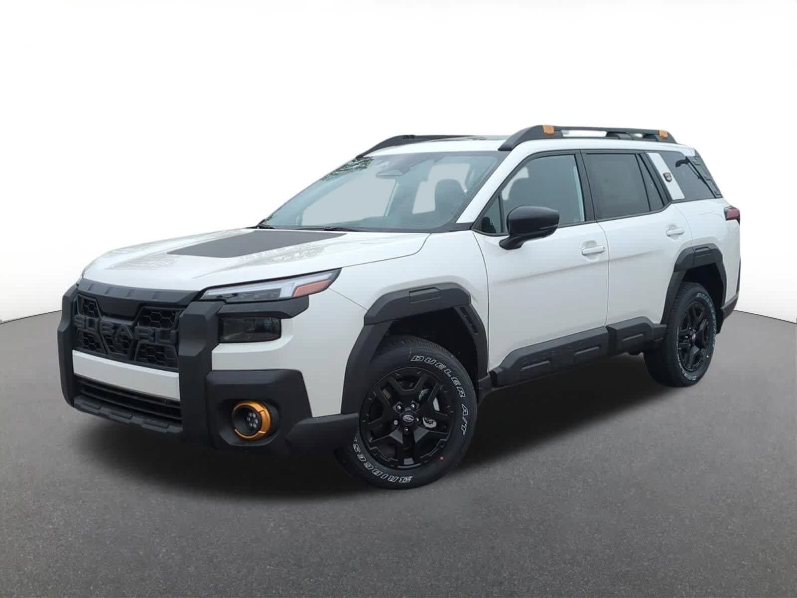 2026 SUBARU Outback