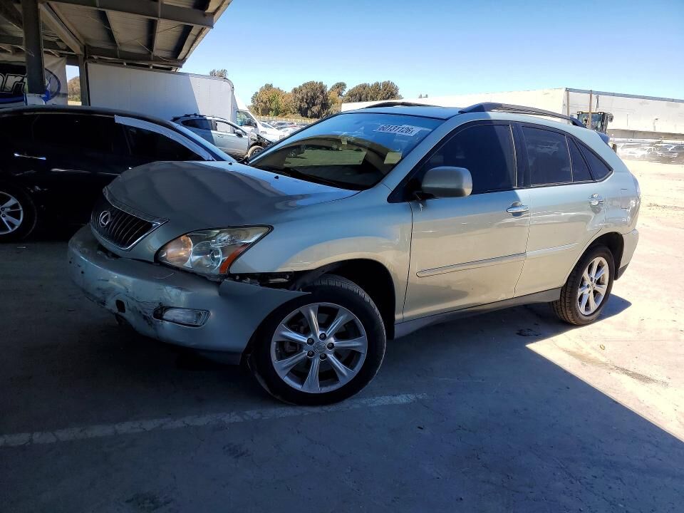 2008 LEXUS RX