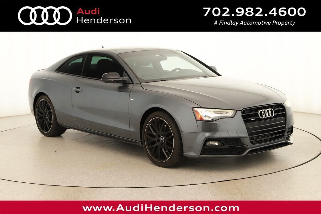 2017 AUDI A5