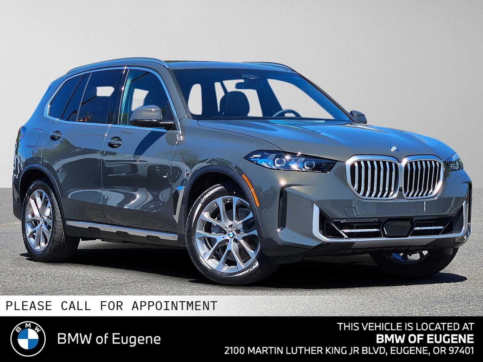 2026 BMW X5