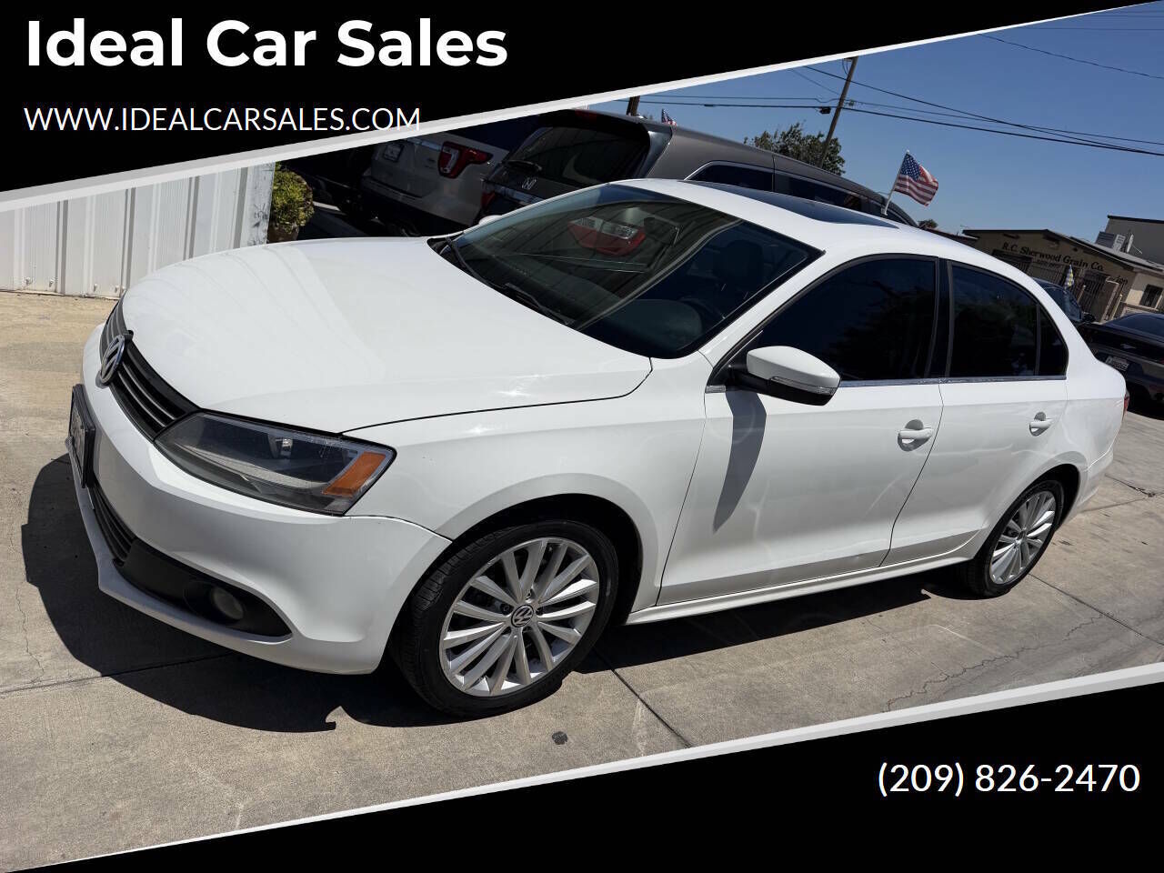 2011 VOLKSWAGEN Jetta