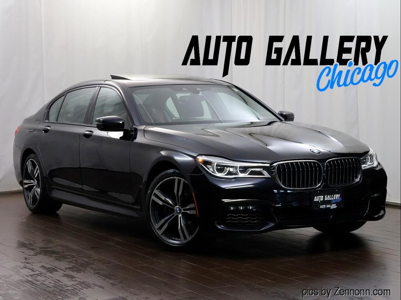 2018 BMW 7 Series