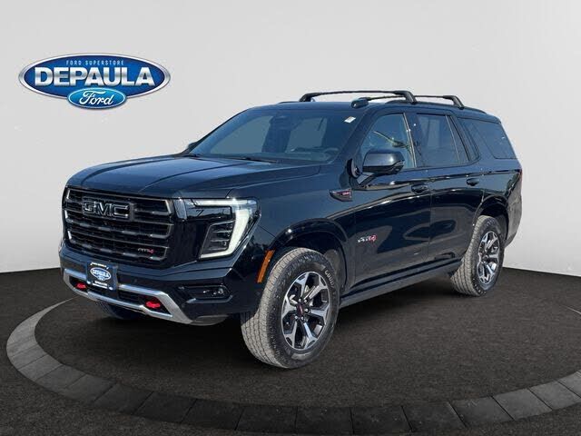 2025 GMC Yukon
