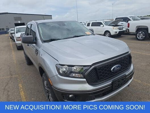 2020 FORD Ranger